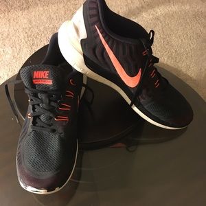 Nike running shoes